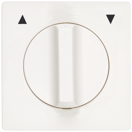 5TG1360  STYLE COVER. SH.KNOB SYMB.TWS