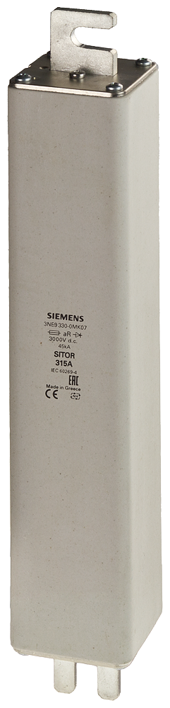 P_I201_XX_08188P 3NE9330-0MK07 SITOR fuse link - Зображення 1
