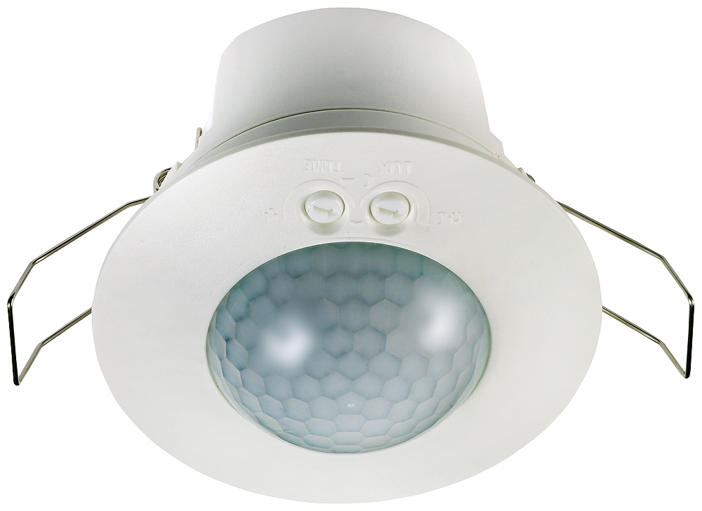 P_I201_XX_08275P 5TC7220-0 FLUSH MOUNT CEILING MOTION DETECTOR - Зображення 1