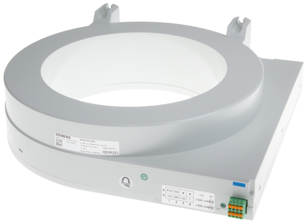 P_I201_XX_08356P 5SV8704-2KK Current Transformer Type B, 210mm - Зображення 1