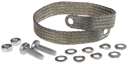 8MF1000-2HK2  grounding strap, 31 mm2