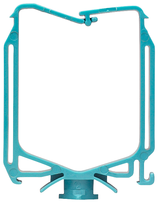 P_I202_XX_00003P 8MF4430 CABLE ROUTING CLAMP - Зображення 1
