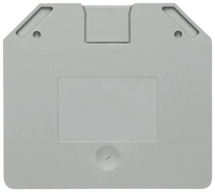 8WH9076-1PA00 COVER TERMINAL. 16QMM, GREY