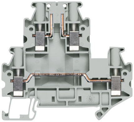 8WH1020-6AG00 TOW-TIER TER. 4QMM, 6,2MM,ISO.