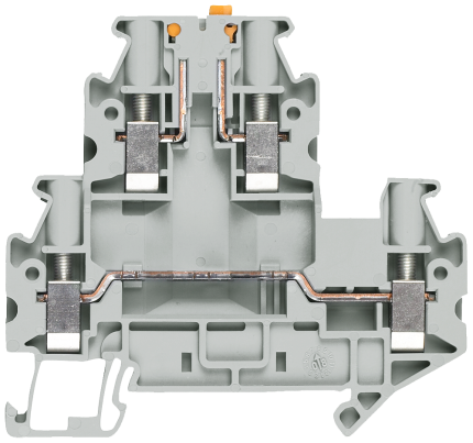 8WH1020-6AC00 TOW-TIER TER. 4QMM, ISO. -BLADE