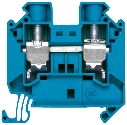 8WH1000-0AK01 TERMINALS. 16QMM,12,0MM, BLUE