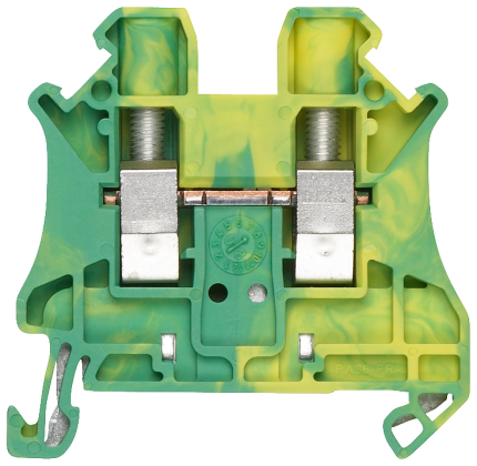 8WH1000-0CJ07 PE-TERMINALS. 10QMM