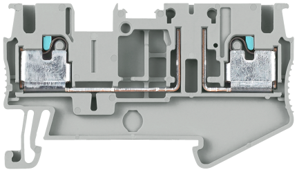 8WH6000-6CF00  ISUL-TERMINAL2,5SMM,5,2MM, GREY