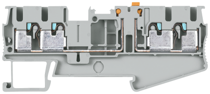 8WH6004-6CF00 ISUL-TERMINAL2,5SMM4CLAMP.GREY