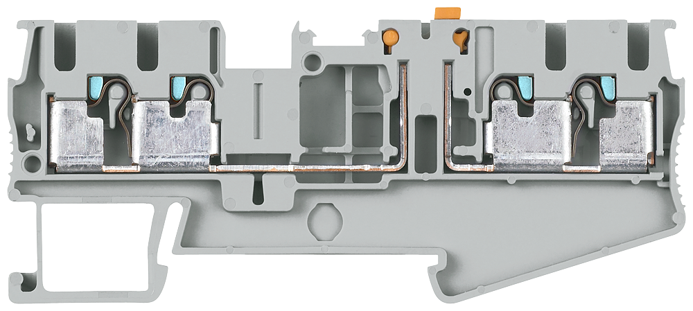 P_I202_XX_00322P 8WH6004-6CF00 ISUL-TERMINAL2,5SMM4CLAMP.GREY - Зображення 1