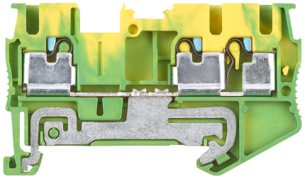 8WH6003-0CF07 PE-TERMINAL2,5SMM,3CLAMP