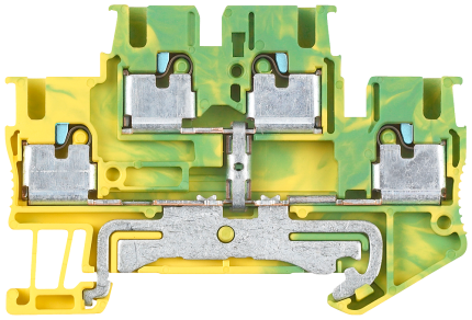 8WH6020-0CF07  TWO-TERMINAL2,5SMM, 5,2MM,PE