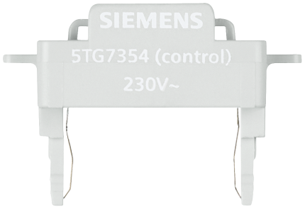 5TG7354 LED INSERT, WHITE, CONTROL