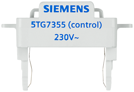 5TG7355  LED INSERT, BLUE, CONTROL