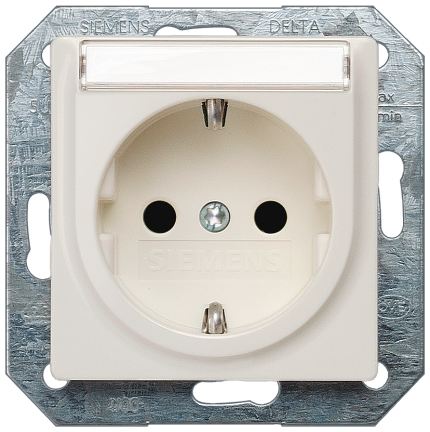 5UB1943 I-SYS. SCHUKO CBM SHUTTER LF