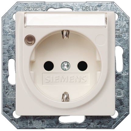 5UB1524  I-SYS. SCHUKO TWH SHUTTER LF SD