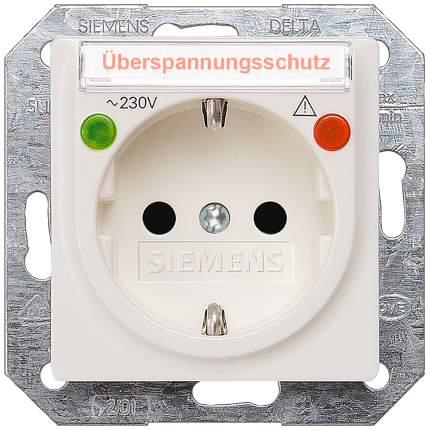 5UB1942  I-SYS. SCHUKO ALM SHUTTER OVERV.