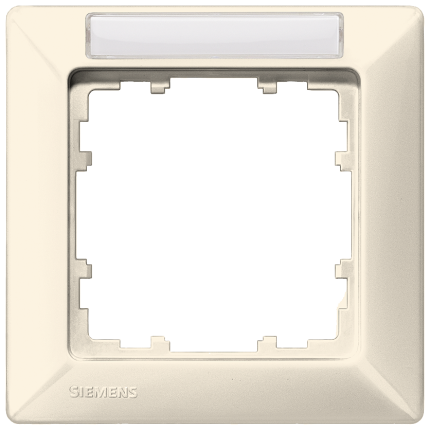 5TG2581-1 LINE FRAME 1FOLD I.LABEL EWH