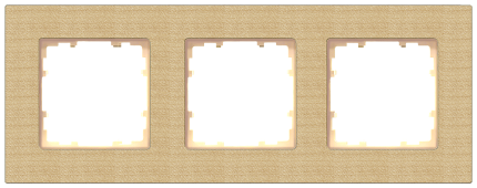 5TG1103-4 MIRO FRAME 3-FOLD WOOD BEECH TREE