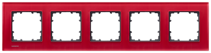 5TG1205-3 MIRO FRAME 5-FOLD GLASS ORIENT