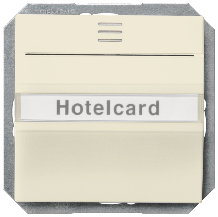 5TG4824  I-SYST.HOTEL CARD SWITCH EWH