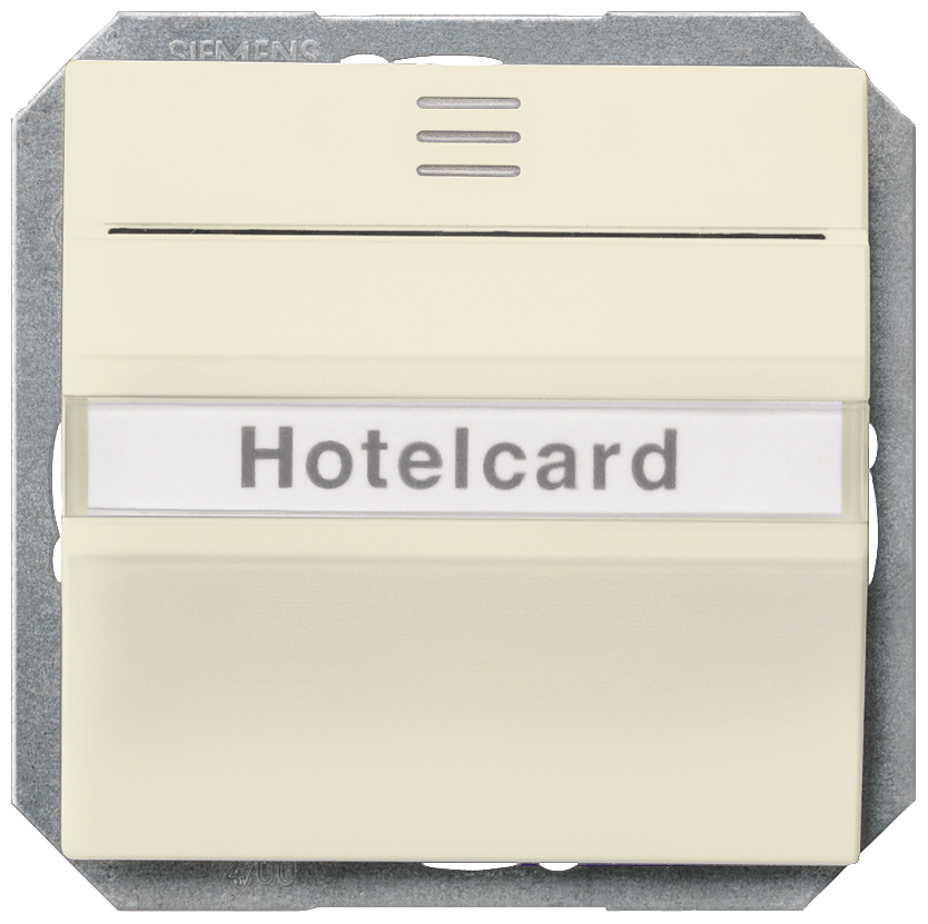 P_I202_XX_00634P 5TG4824 I-SYST.HOTEL CARD SWITCH EWH - Зображення 1