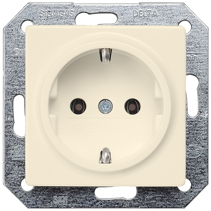 P_I202_XX_00642P 5UB1551 I-SYSTEM SCHUKO SOCKET OUTLET 55... - Зображення 1