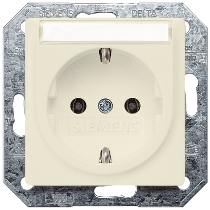 5UB1555 I-SYSTEM SCHUKO OUTLET 55+L EWH