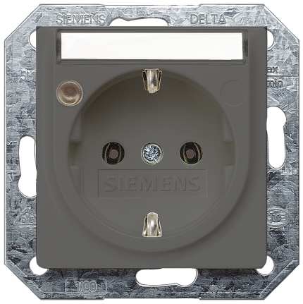 5UB1925  I-SYST. CAM,SOCKET OUTLET+S+L