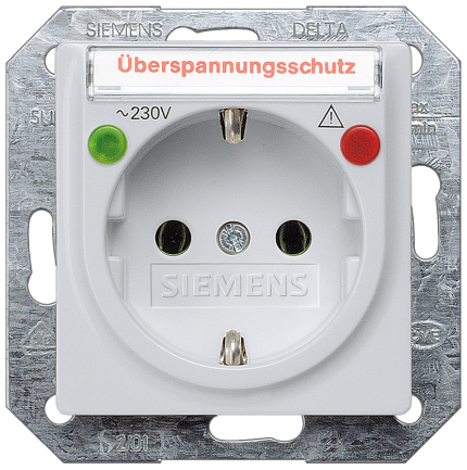 5UB1936 I-SYST. ALM,SOCKET OUTLET+L+OVV
