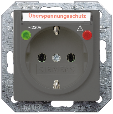5UB1926  I-SYST. CAM,SOCKET OUTLET+L+OVP