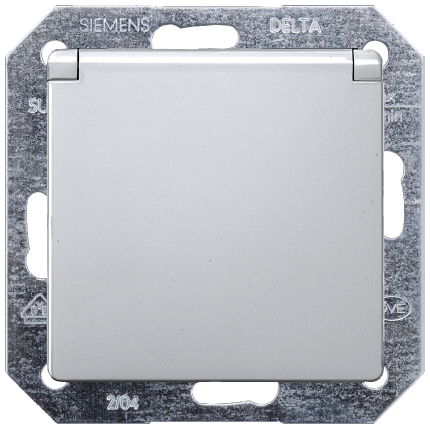 5UB1937 I-SYST. ALM,SOCKET OUTLET+F