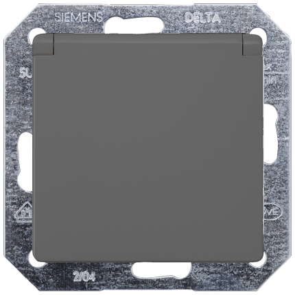 5UB1920 I-SYSTEM OUTLET TP W.HINGED C. CAM