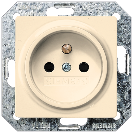 5UB1908 I-SYST.SOCKET OUTLET+GP +INC.TP EWH