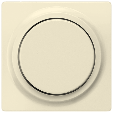 5TC8901 I-SYSTEM COVER ROTARY DIMMER EWH