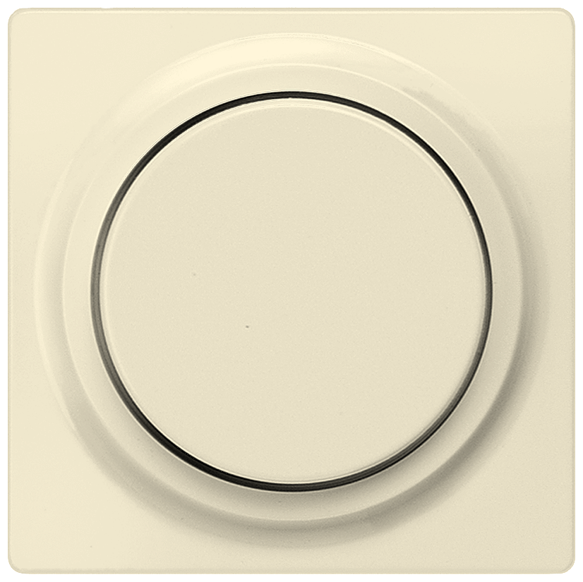 P_I202_XX_00694P 5TC8901 I-SYSTEM COVER ROTARY DIMMER EWH - Зображення 1