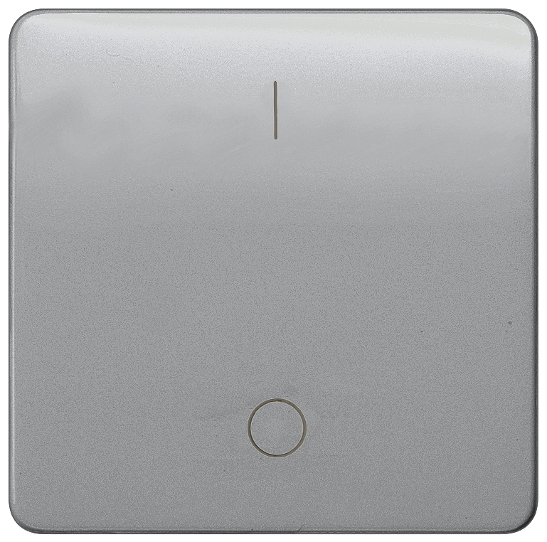 P_I202_XX_00855P 5TG7922 DELTA PROFIL SIL,ROCKER OFF 2P - Зображення 1