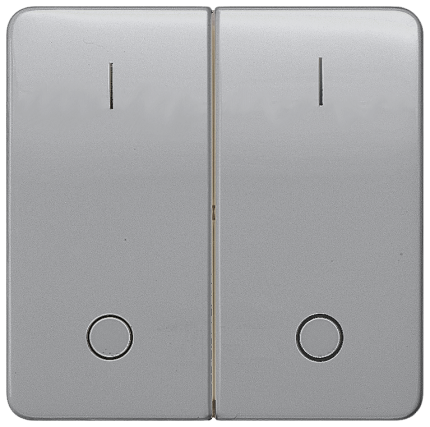 5TG7988 DELTA PROFIL SIL,ROCKER DO OFF 2F