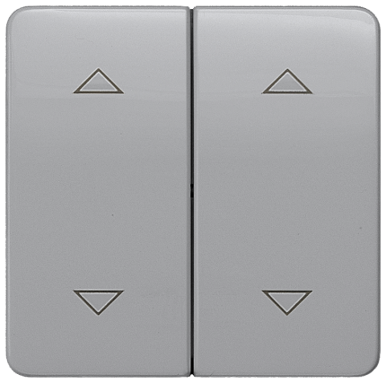 5TG7987  DELTA PROFIL SIL,ROCKER DO BLIND