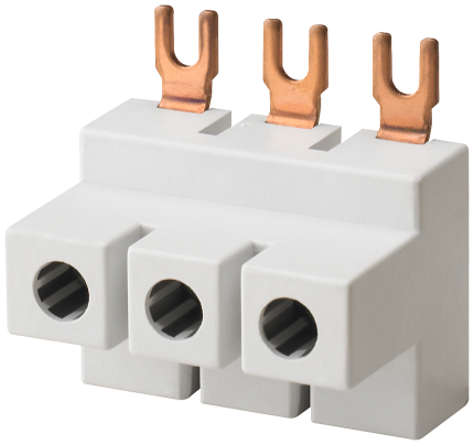 5ST2600 INFEED-TERMINAL 25SQMM TE 15MM 3P