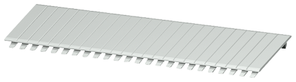 8GB4683 BLANK COVER 12 MW WHITE
