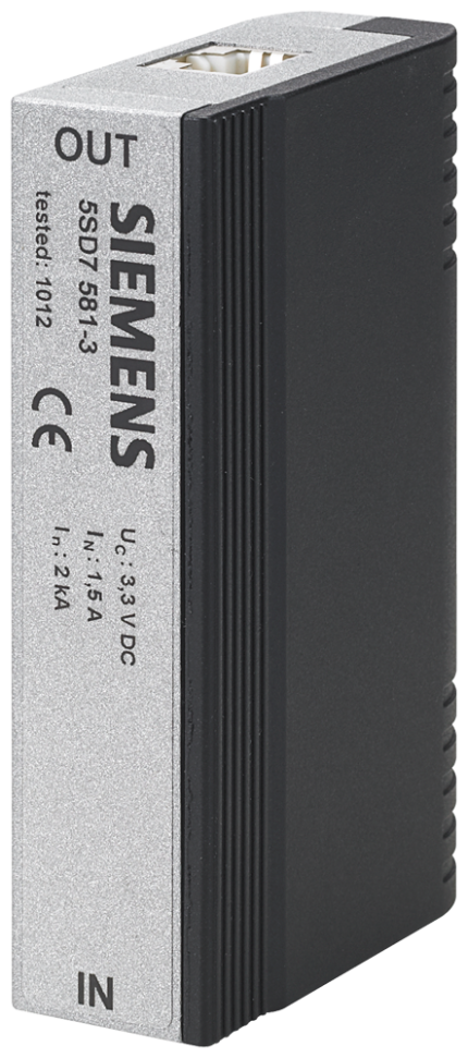 5SD7581-3  SURGE PROTECTION FOR ETHERNET-IN...