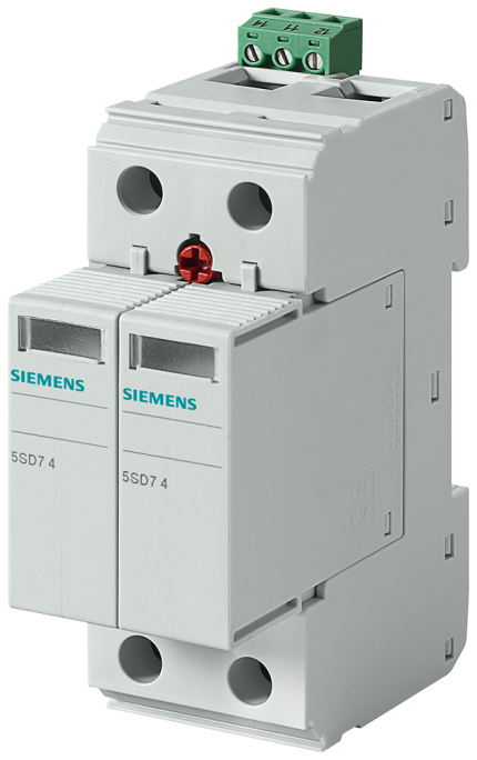 5SD7481-1 SURGE ARRESTER TYPE2, 1-POLE
