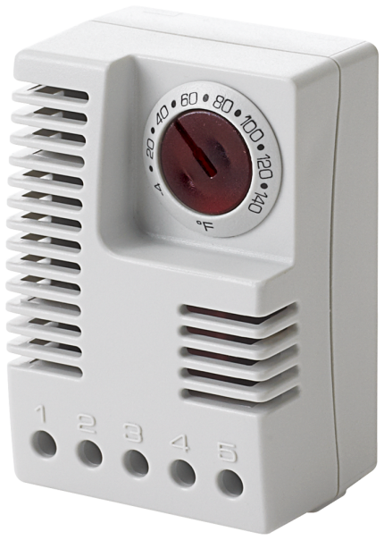 8MR2170-1GC  ELECTRONIC THERMOSTAT ETR011