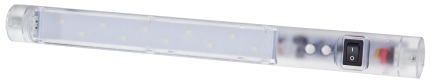 8MR2200-1A  LIGHT,LED025,AV100-240V MAGNET F...