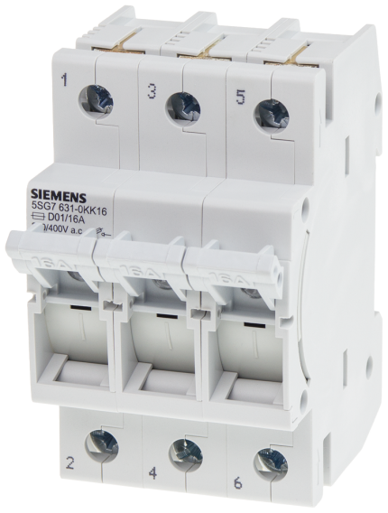 5SG7631-0KK16 Fuse switch disconnector