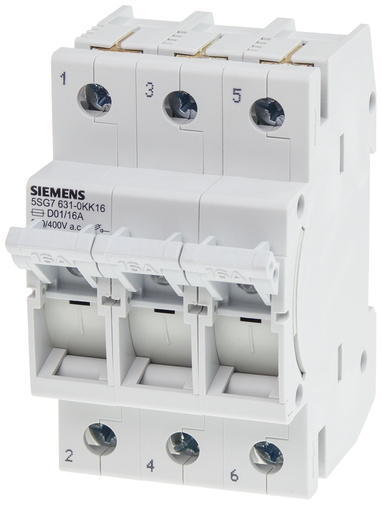 P_I202_XX_07764P 5SG7631-0KK10 Fuse switch disconnector - Зображення 1