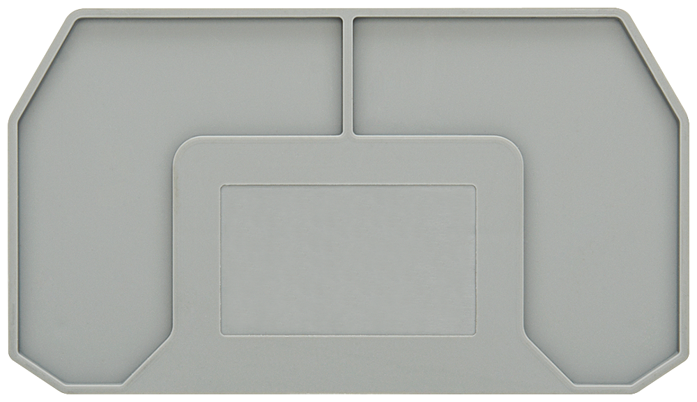 P_I202_XX_07976P 8WH9000-3UA00 COVER-ISO-TERMINAL,6MM2 - Зображення 1