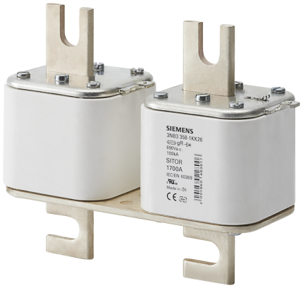 3NB3352-1KK26  SITOR fuse link