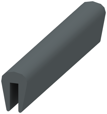 8MF1000-2CD  edge protection, 9.5 mm x 6.5 mm